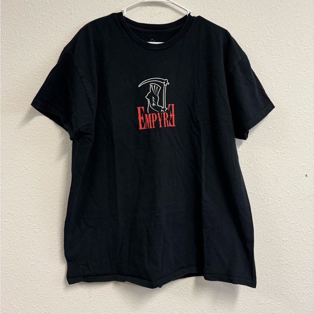 Emprye No Pain Black T-Shirt